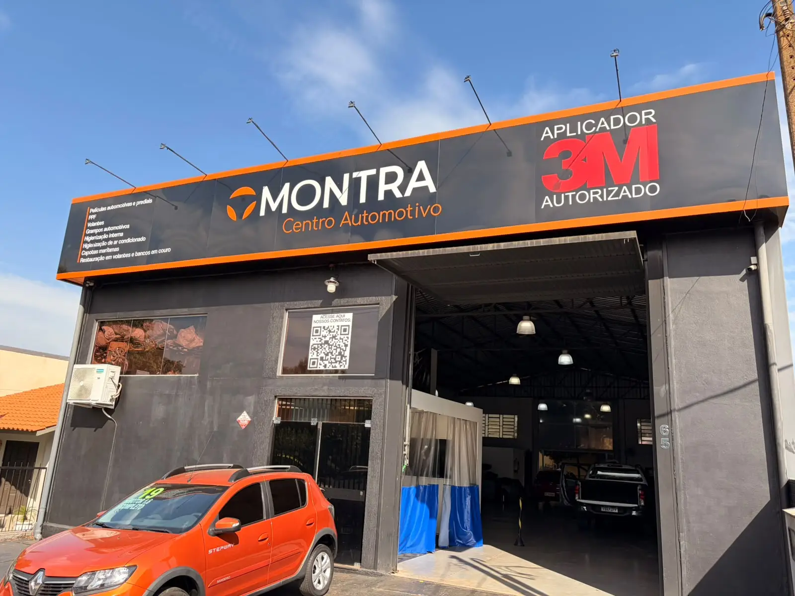 Loja de moda